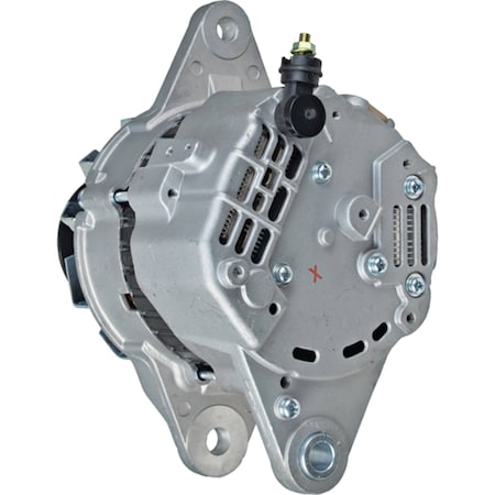 Db Electrical New Alternator for John Deere 470GLC Excavator IR/EF 24-Volt 400-48078
